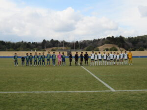 U-15エキシビジョン