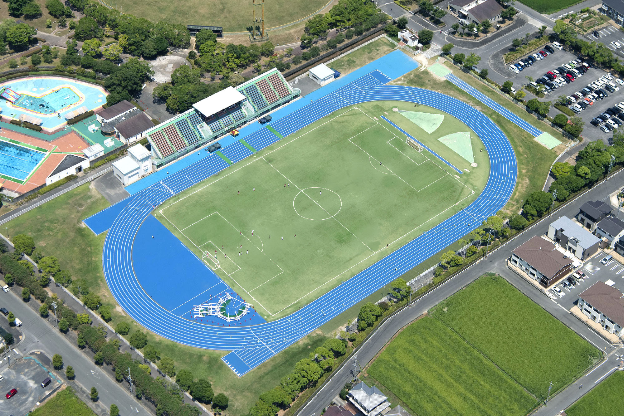 AGF陸上競技場